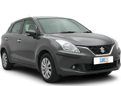 2018 Maruti Baleno - Hatchback - CNG - Manual - ₹3.97 lakh